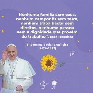 6ª Semana Social Brasileira